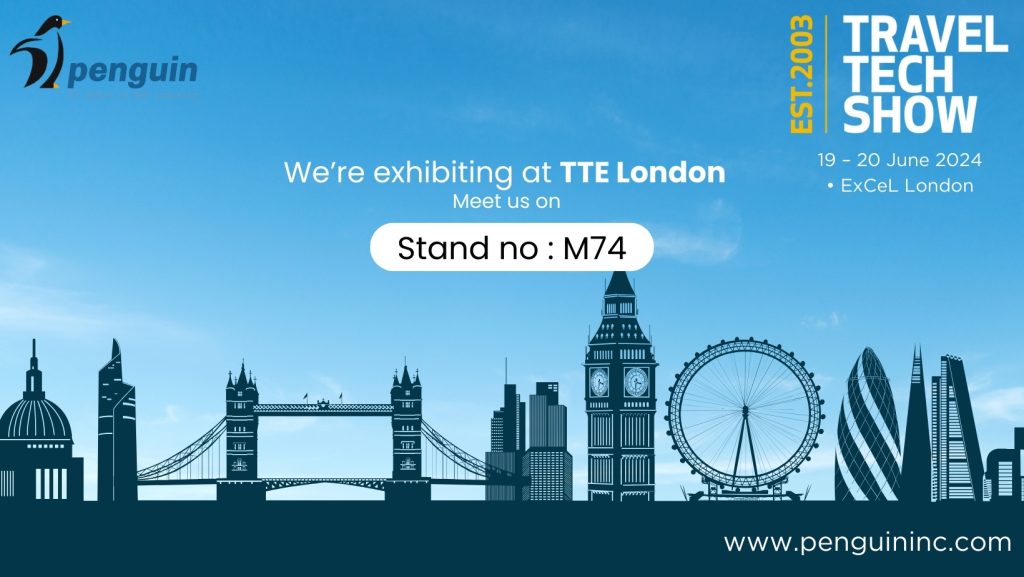 Travel Tech Show London