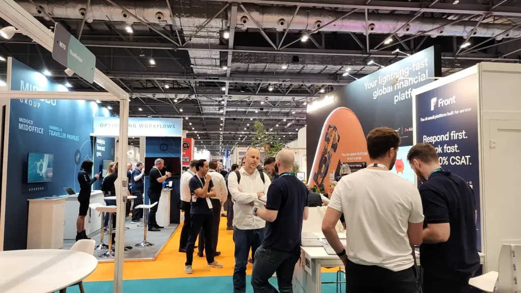 Travel Tech Show London 2024 | Travel Management Software UK 