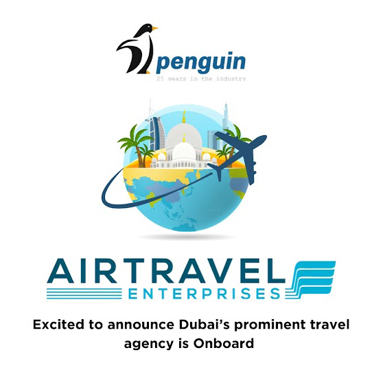 AirTravel Enterprise Soars with Penguin Travel Management Software