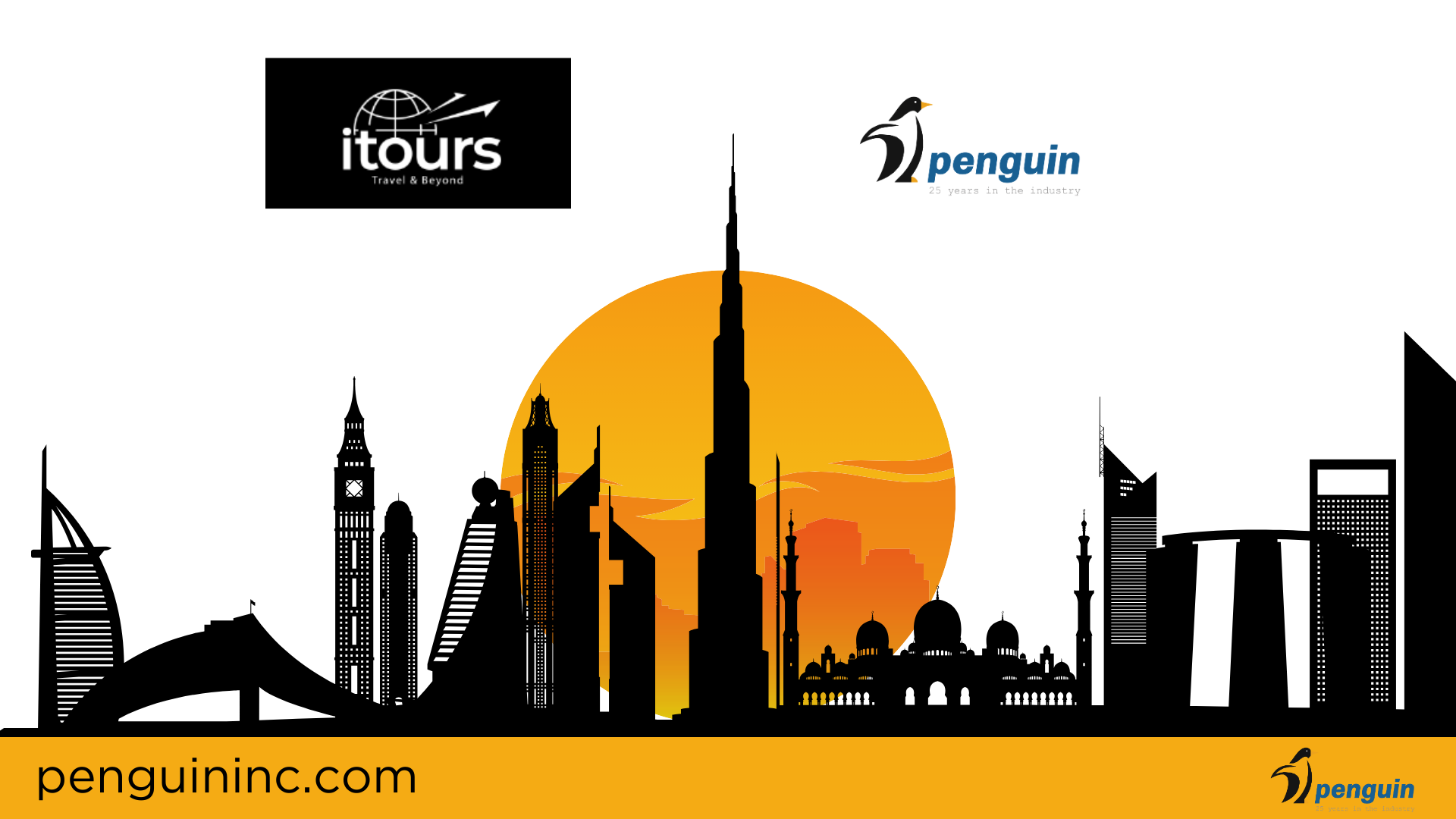 Itours DMCC Dubai’s Dynamic Partnership with Penguin Travel and Expense Management Software