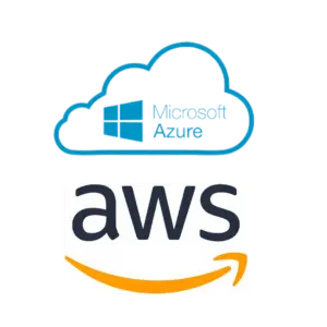 Microsoft Azure | Amazon AWS