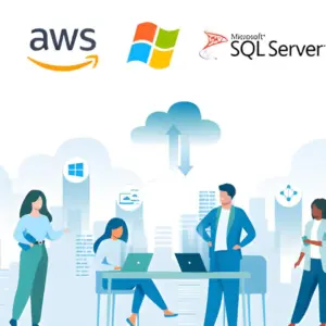 Microsoft Solutions on AWS | Amazon AWS | Cloud Service