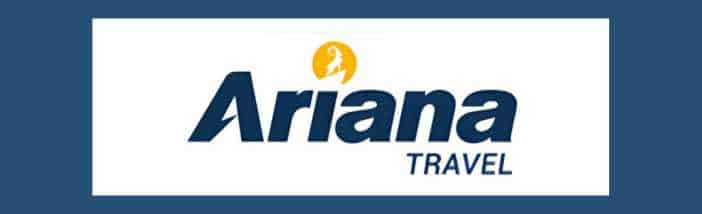 Ariana Travel UK | Travel agency in UK | 
Travel management software UK | Travel agency management software UK 