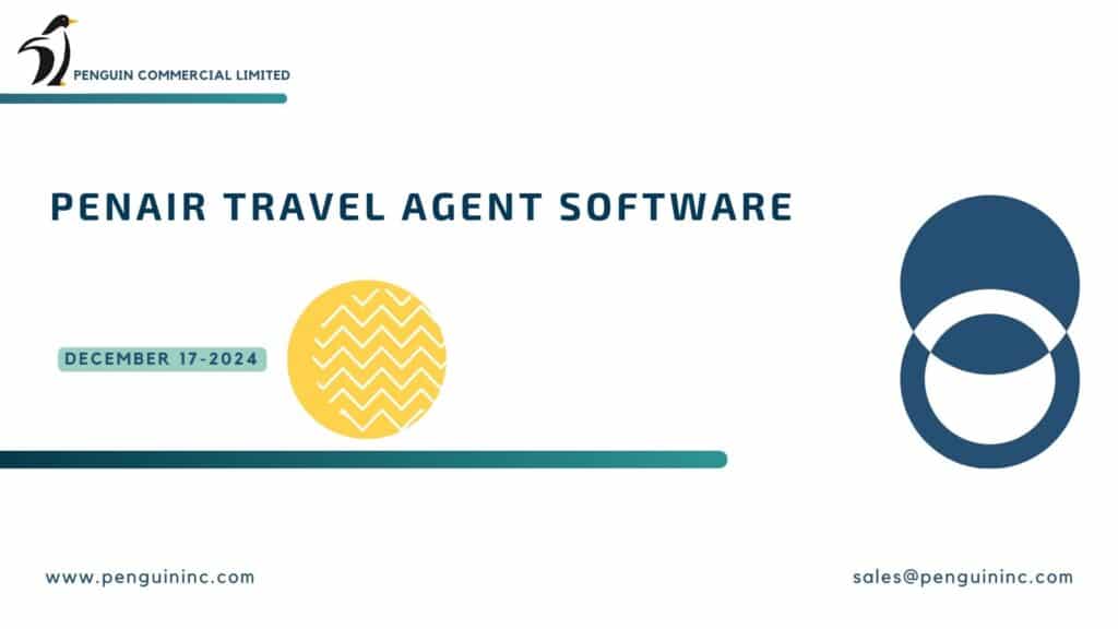 PenAir Travel Agents Software