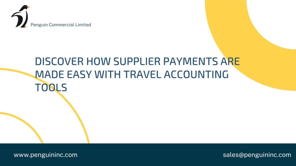 supplier payment