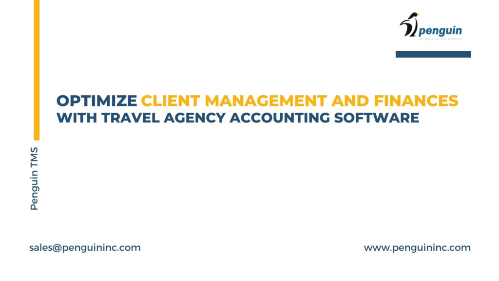 Client management & Finance 