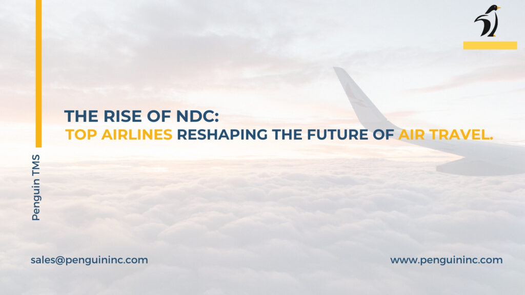 NDC airlines