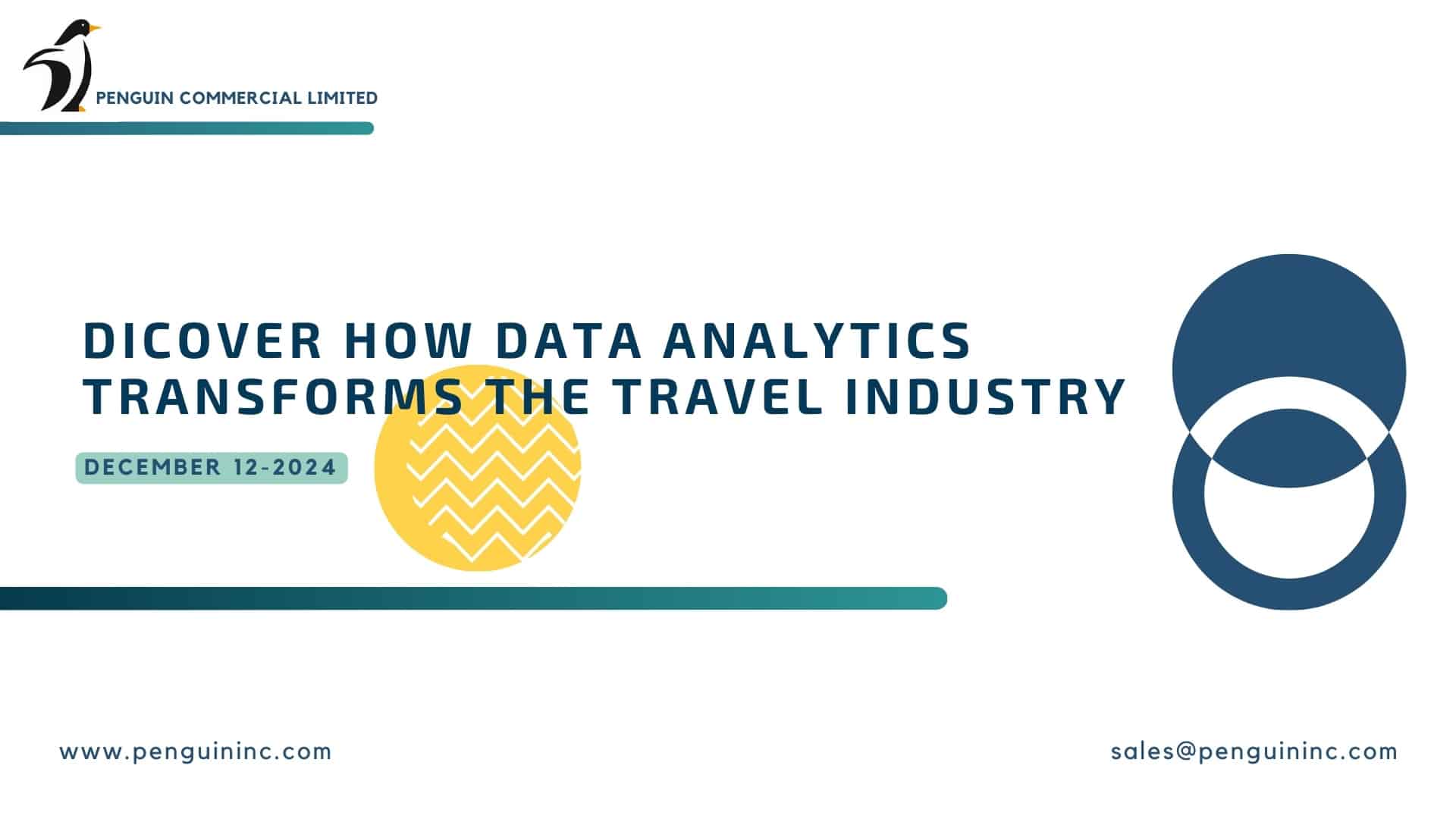 From Insights to Impact: How Data Analytics is Changing the Travel Industry!