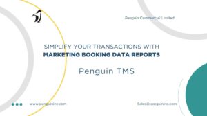 marketing booking data report